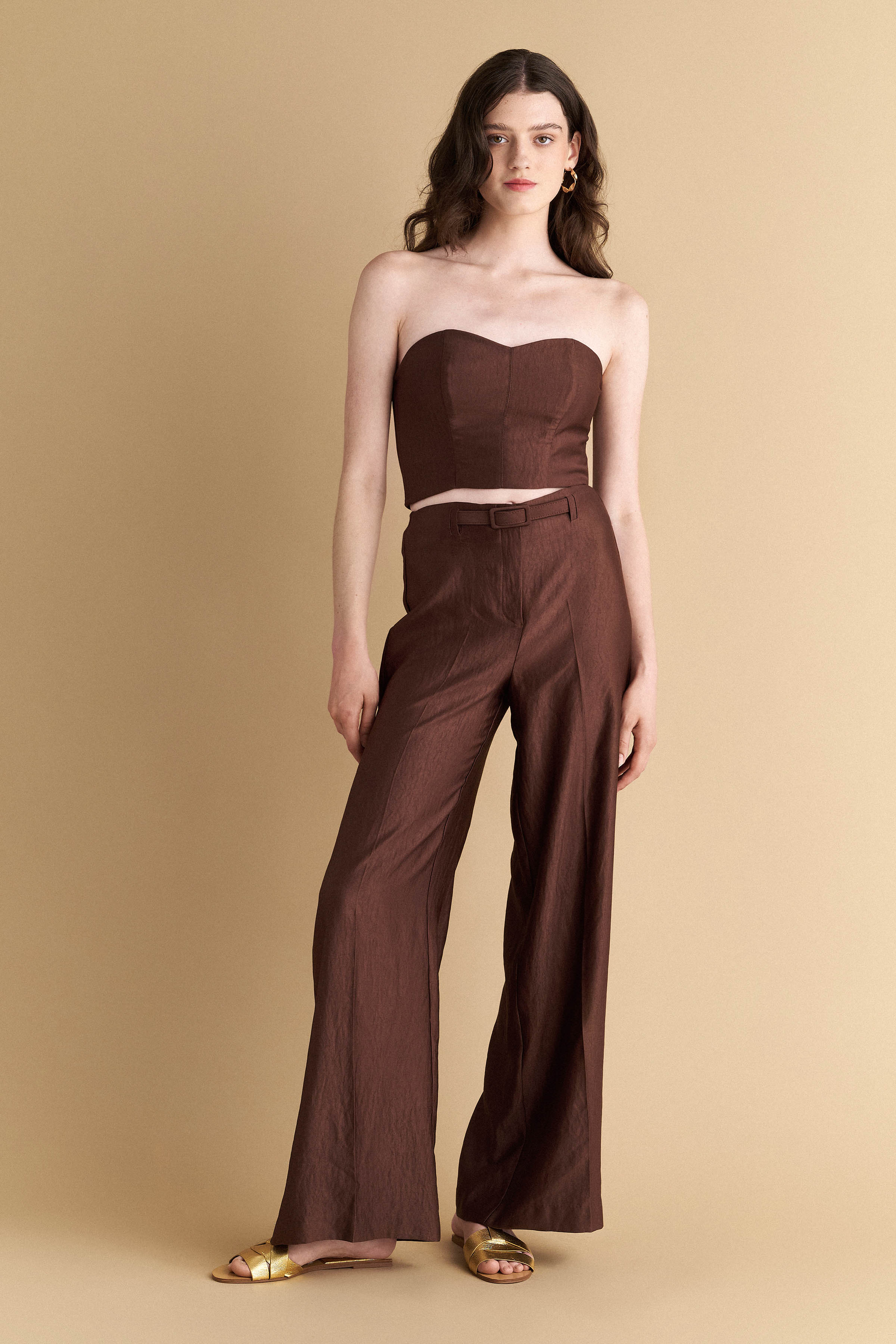 Παντελόνι formal wide leg – 5206634895622