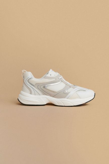 Chunky sneakers - Lightgrey